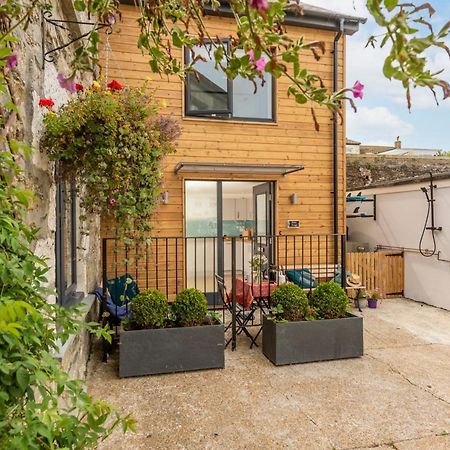 Sun Trap Apartment Porthleven Luaran gambar