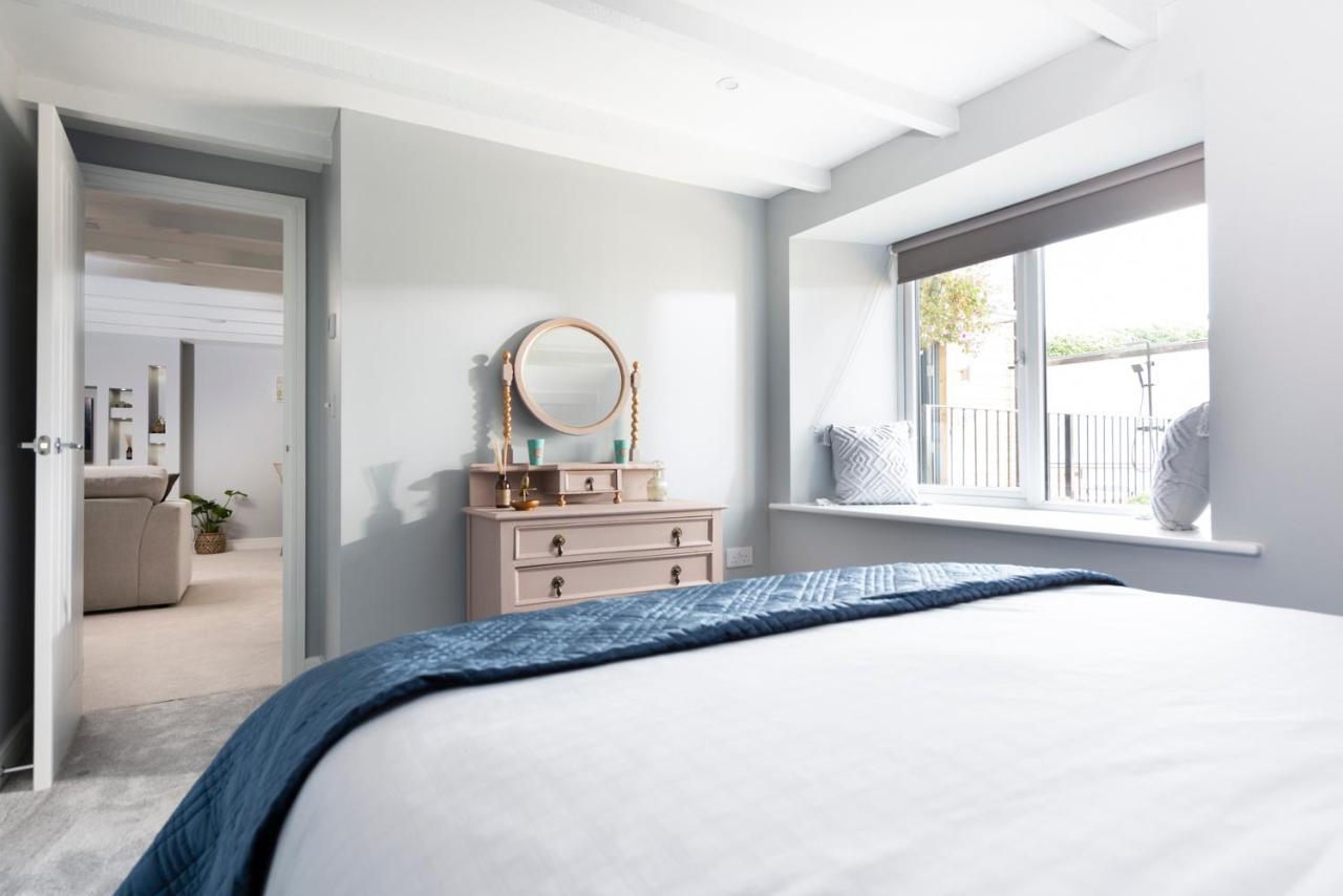 Sun Trap Apartment Porthleven Luaran gambar
