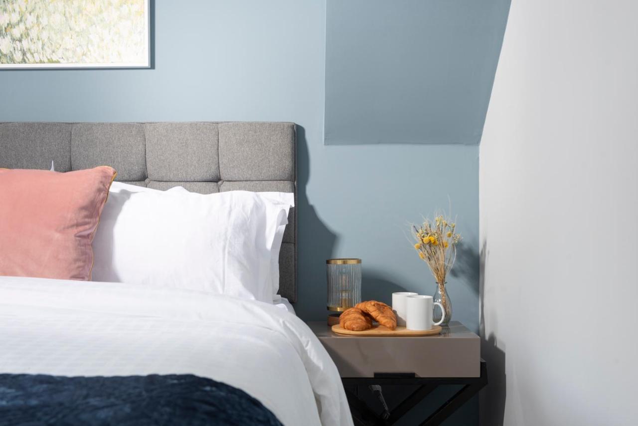 Sun Trap Apartment Porthleven Luaran gambar