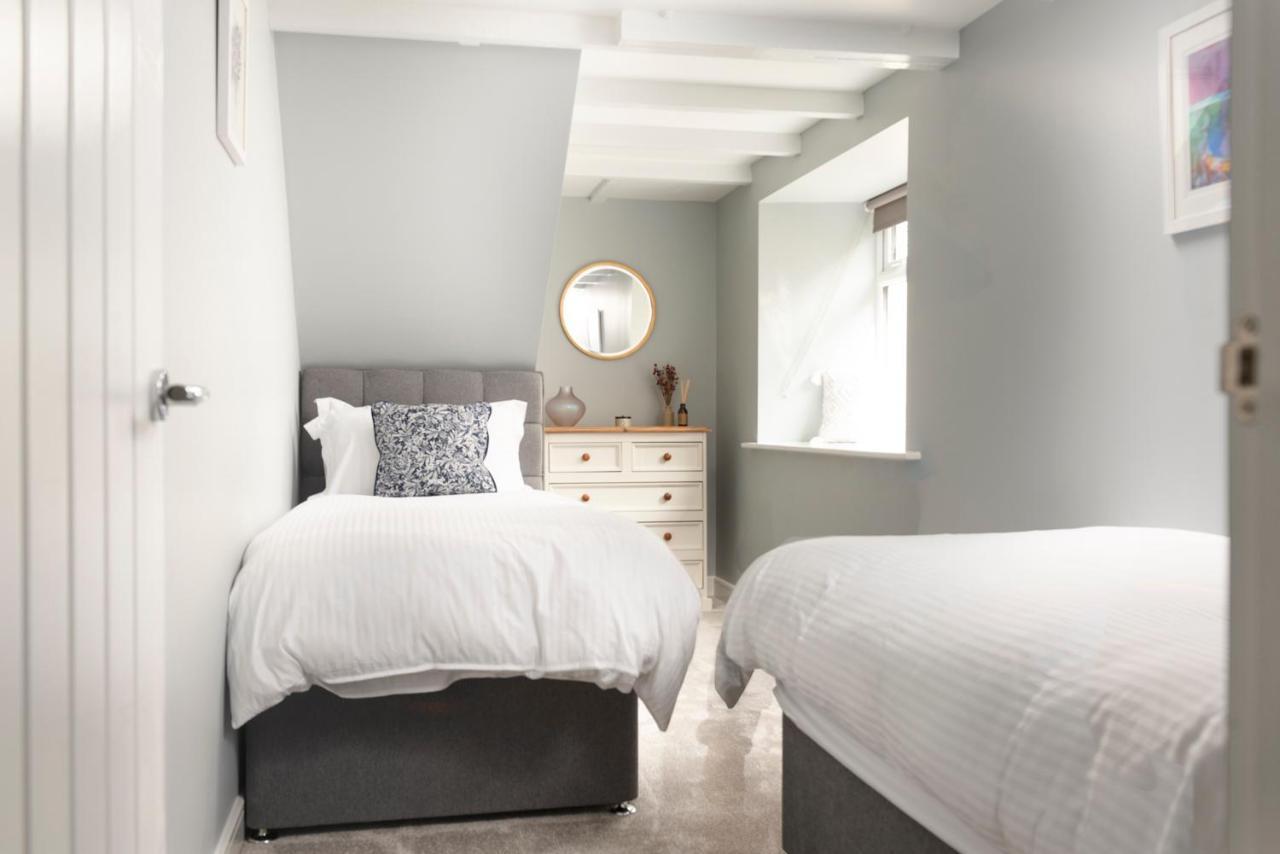 Sun Trap Apartment Porthleven Luaran gambar