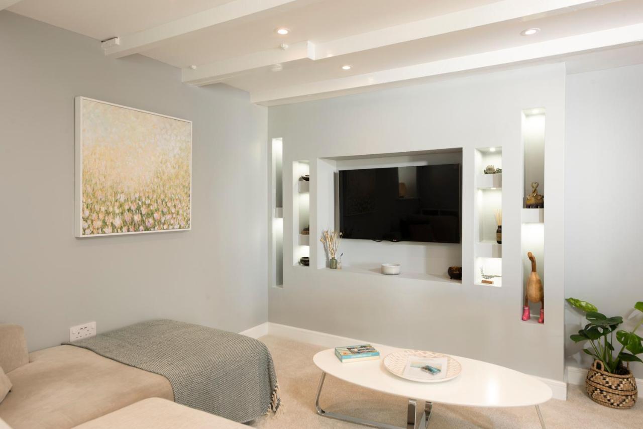 Sun Trap Apartment Porthleven Luaran gambar