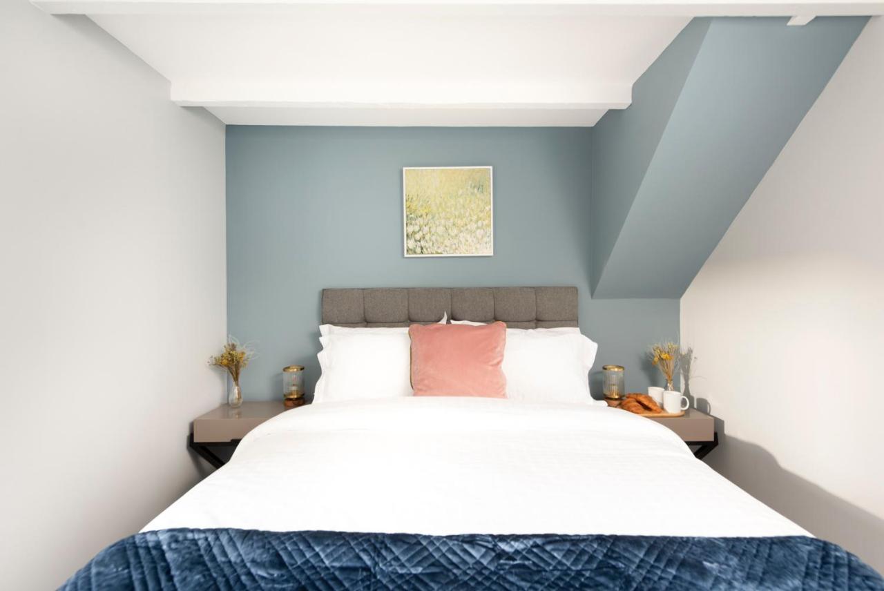 Sun Trap Apartment Porthleven Luaran gambar