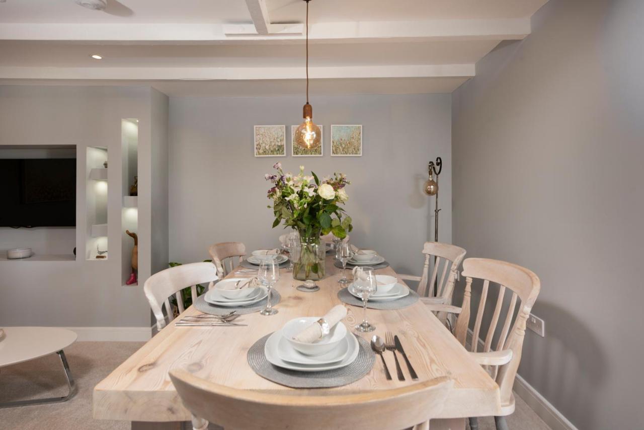 Sun Trap Apartment Porthleven Luaran gambar