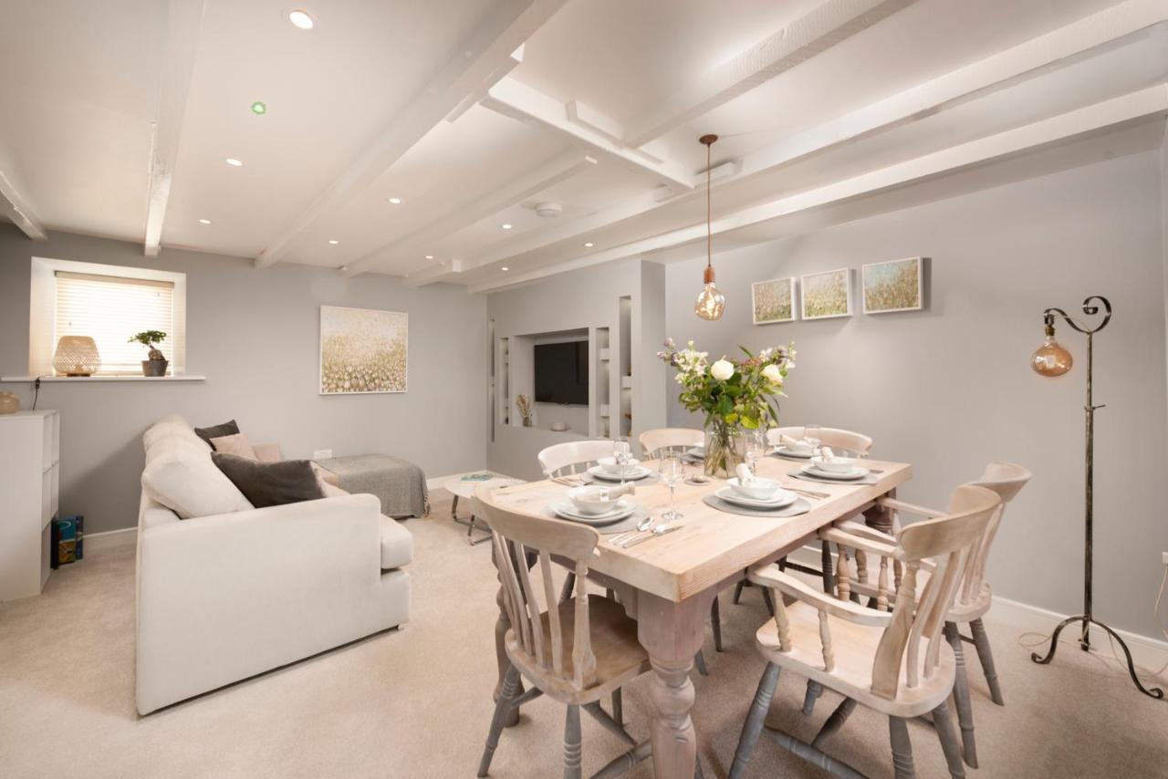 Sun Trap Apartment Porthleven Luaran gambar