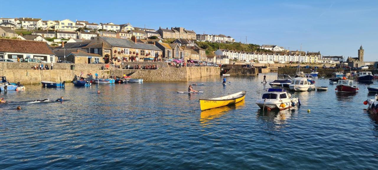 Sun Trap Apartment Porthleven Luaran gambar